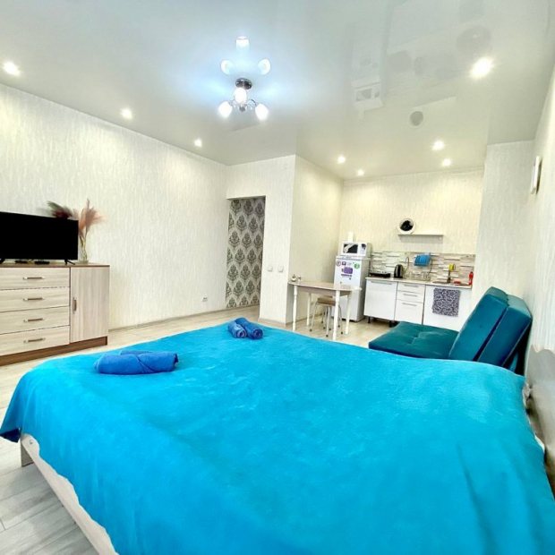 Фотографии квартиры
Апартаменты Студия в центре города