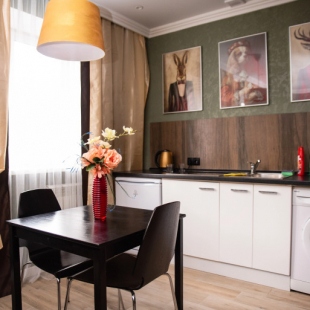 Фотография квартиры Апартаменты Студия у Кристалла