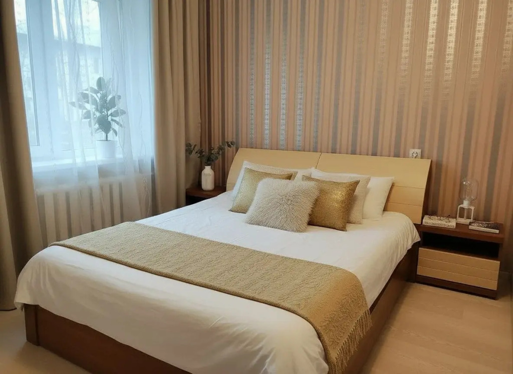 Фотография квартиры Квартира Уютная Однокомнатная