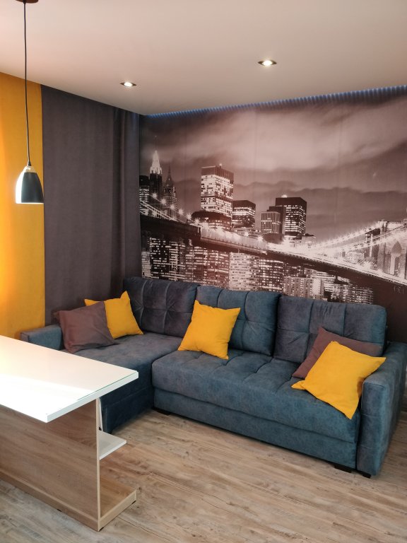 Фотография квартиры Апартаменты Дизайнерские Полины