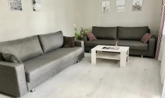 Фотографии квартиры 
            Апартаменты на улице Петруся Бровки 37