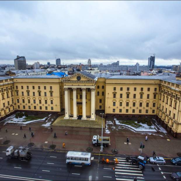 Фотографии памятника архитектуры 
            Здание КГБ