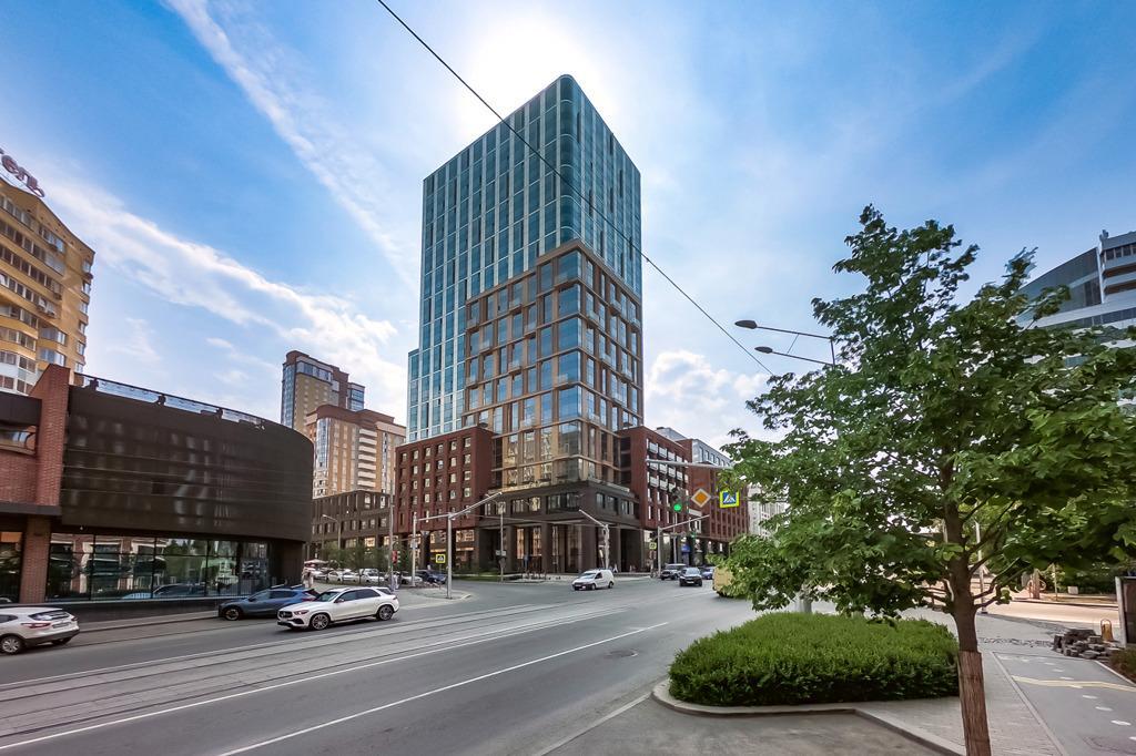 Фотография квартиры Апартаменты на улице Радищева 41