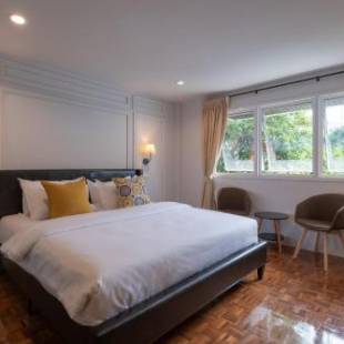 Фотографии гостиницы 
            The Mellow Pillow Hotel @ Chiang Mai Gate