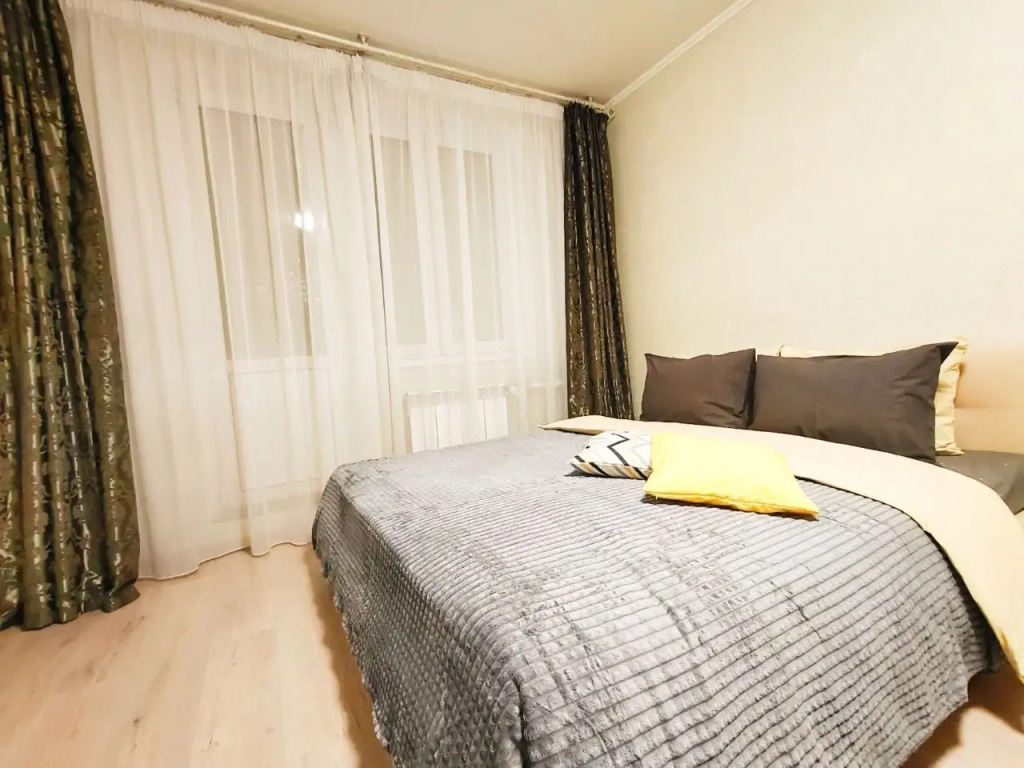 Фотография квартиры Апартаменты Глобус на улице Никитина, 14к1