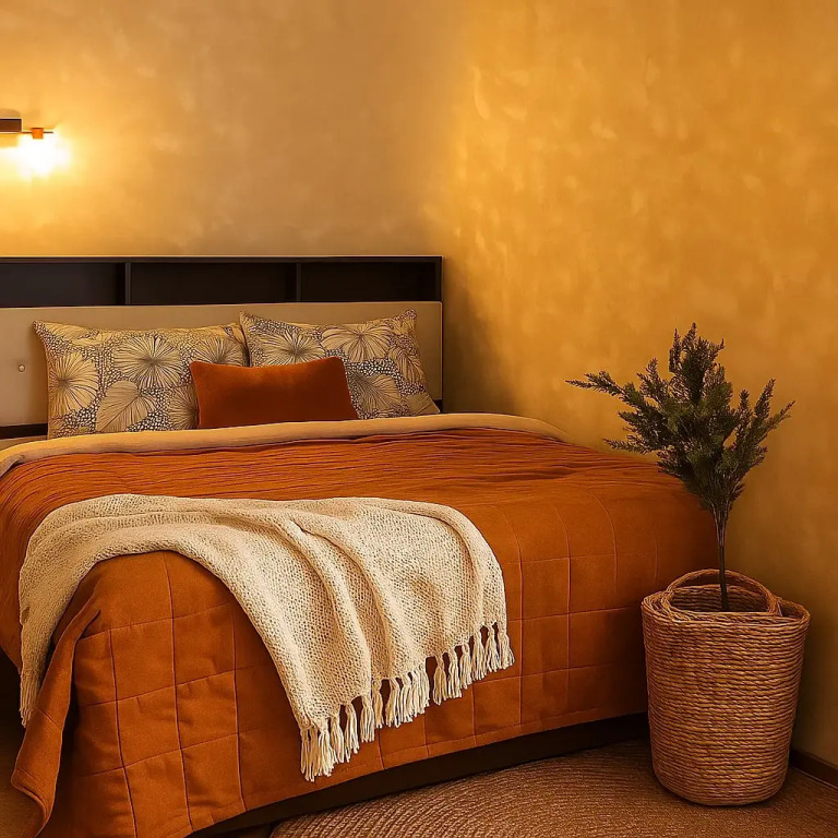 Фотография квартиры Квартира Уютная