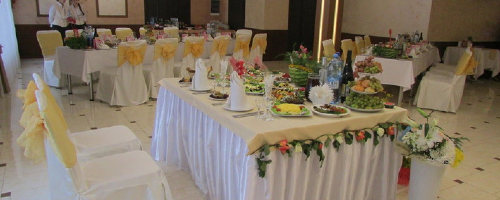 Фотографии банкетного зала Большой