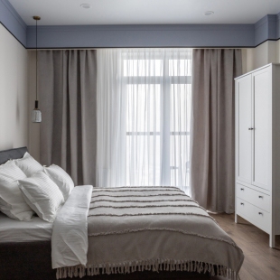 Фотография квартиры Апартаменты Pavlov Сlassic №2 на набережной