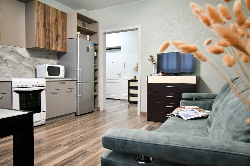 Фотография квартиры Квартира Евродвушка Подзолкова 3И Центральный Район