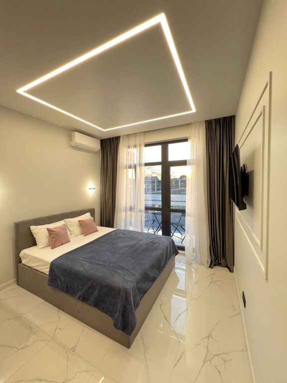 Фотография квартиры Апартаменты 3х местная студия студия с балконом и бассейном