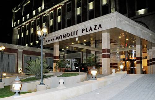 Фотография гостиницы Monolit Plaza