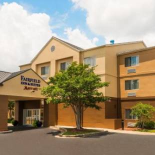 Фотографии гостиницы
Fairfield Inn and Suites Mobile