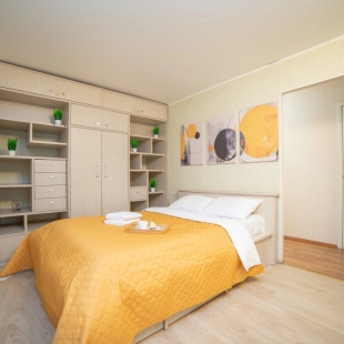 Фотография квартиры Апартаменты Советская 21