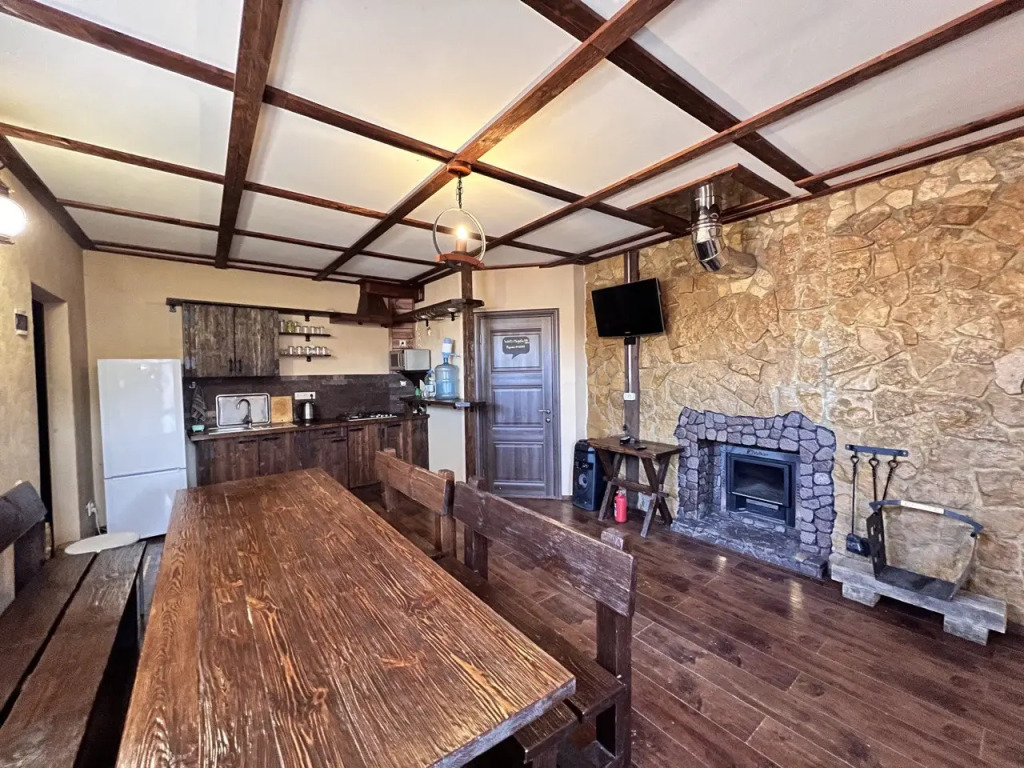 Фотография Коттеджа Частный дом Гостевой Дом с баней на дровах