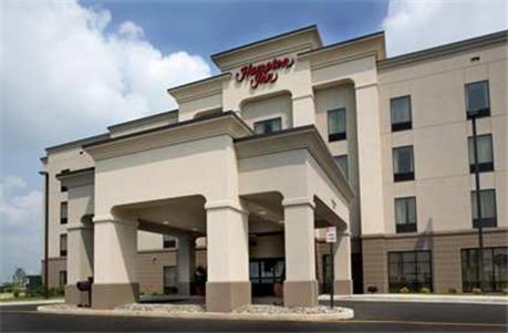 Фотография гостиницы Hampton Inn Middletown
