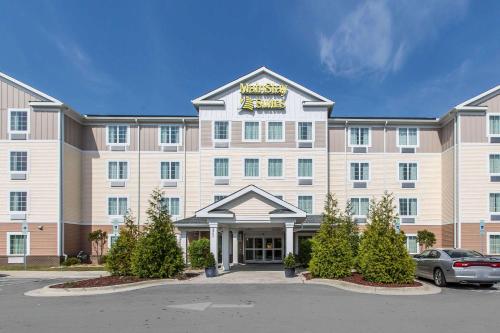 Фотография гостиницы MainStay Suites Camp Lejeune