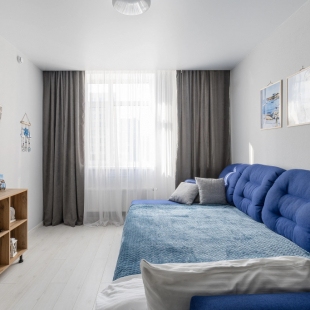 Фотография квартиры Апартаменты Гортензия Studio ApartaMIA