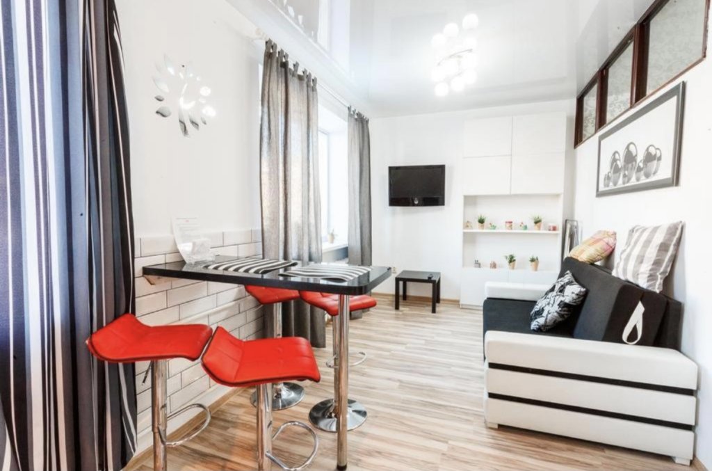 Фотография квартиры Апартаменты Orlovskaya-Misk