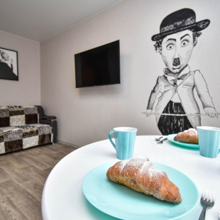 Фотография квартиры Апартаменты Чарли Чаплин