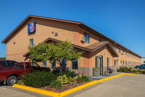 Фотография гостиницы Motel 6-Marshalltown, IA