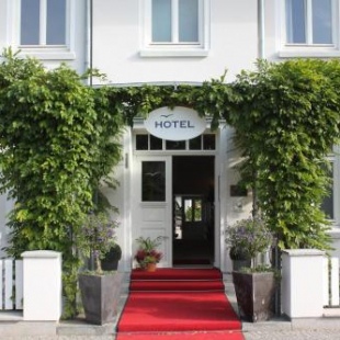 Фотография гостиницы Hotel Seemöwe