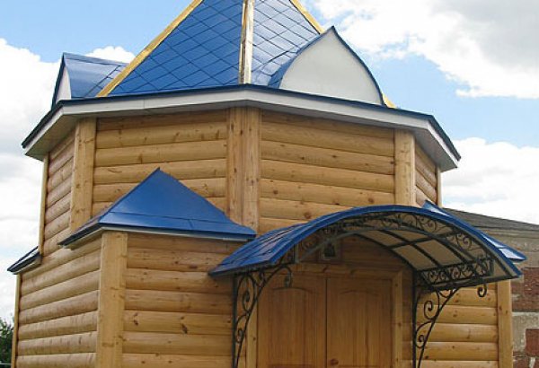 Фотография храма Монастырский храм Святой Варвары Великомученицы