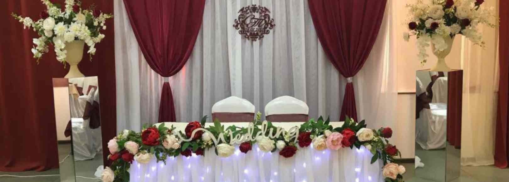 Фотография банкетного зала Шоколад