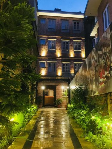 Фотография гостиницы Hotel Central Bhaktapur