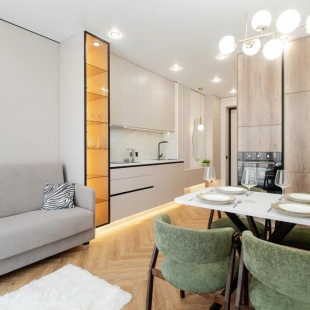 Фотография квартиры Квартира Дизайнерский Апартамент В Премиум-ЖК Рядом С G-Drive Ареной