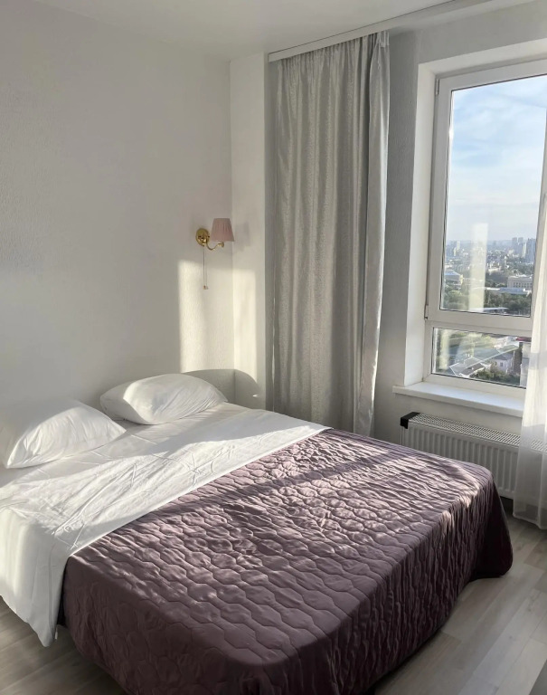 Фотография квартиры Уютная квартира с потрясающим видом на город