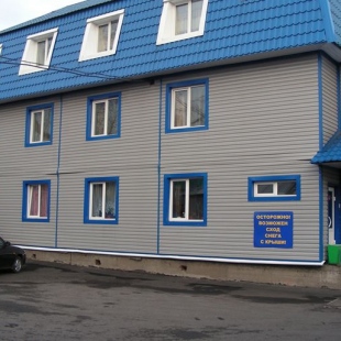 Фотография мотеля Турист