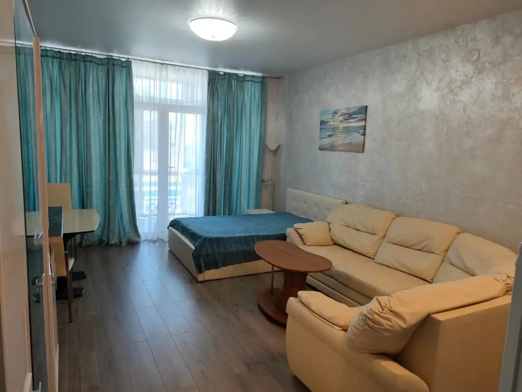 Фотография квартиры Апартаменты Орловка Звездный берег