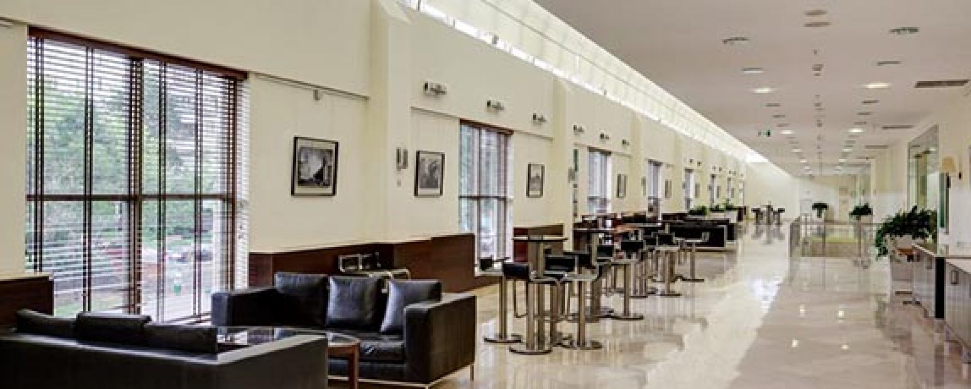 Фотографии конференц-зала Пассаж