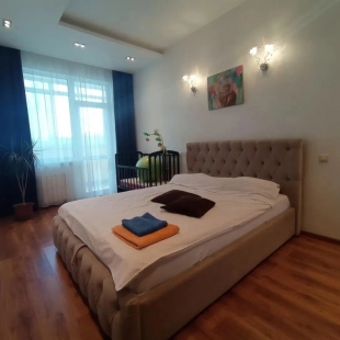 Фотография квартиры Апартаменты на улице Шейнкмана 111