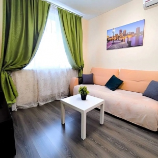 Фотография квартиры Квартира Красивая квартира рядом с Мамаевым курганом