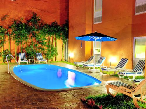 Фотография гостиницы City Express Junior Veracruz Aeropuerto