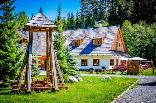 Фотография апарт отеля Hotel****Liptovský dvor