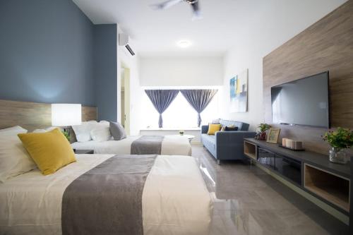 Фотографии апарт отеля 
            Imperio Residence Seafront by Perfect Host