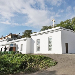 Фотография храма Гарнизонная церковь Андрея Первозванного