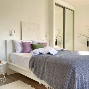 Фотография квартиры Апартаменты Eco Retreat Family Sauna Apartments