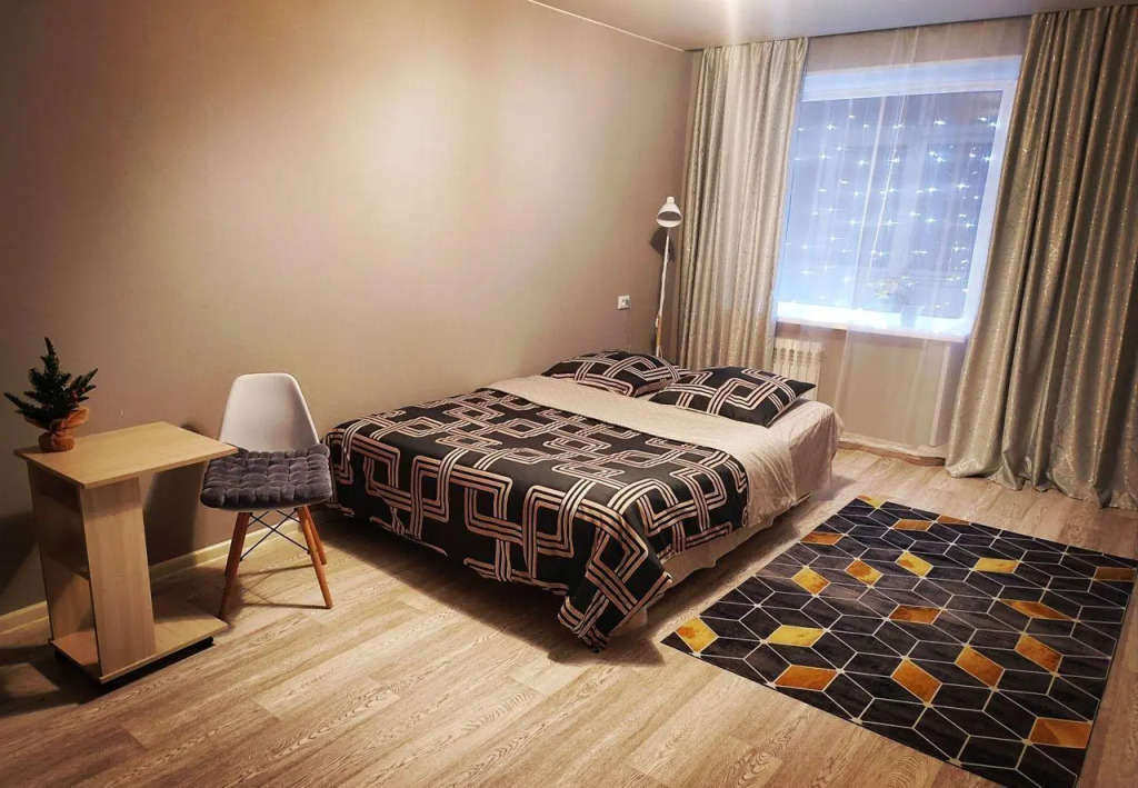 Фотография квартиры Апартаменты на проспекте Циолковского 33