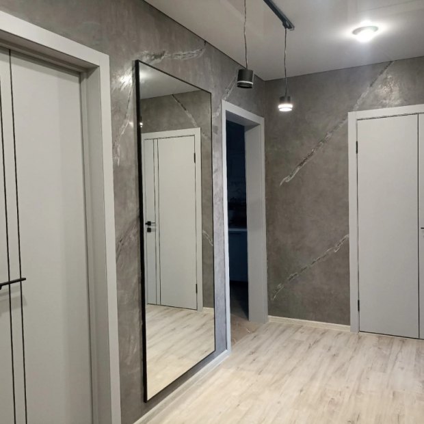 Фотографии квартиры 
            Квартира Двухкомнатная В НОВОМ ДОМЕ в ЖК Бунина парк