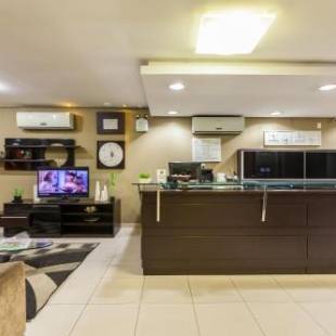 Фотографии гостиницы 
            Tri Hotel Criciúma