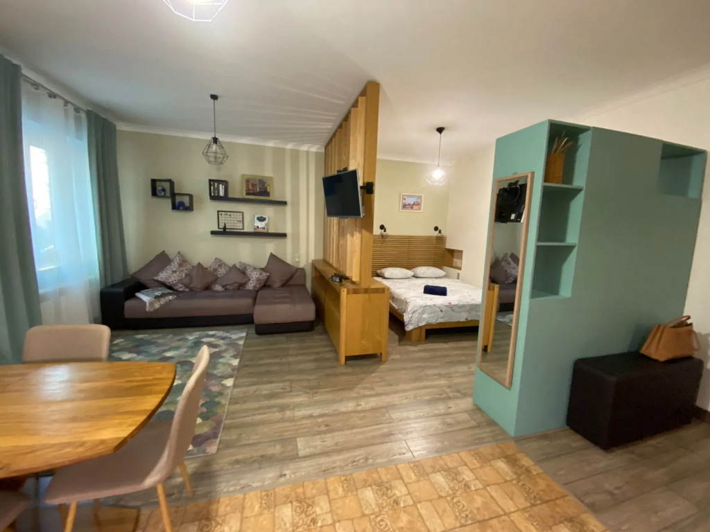 Фотография квартиры Апартаменты На Гороховой улице