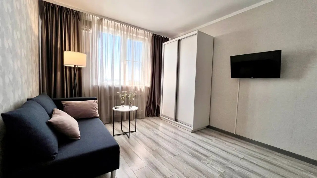 Фотография квартиры Квартира Rent House с видом на закат