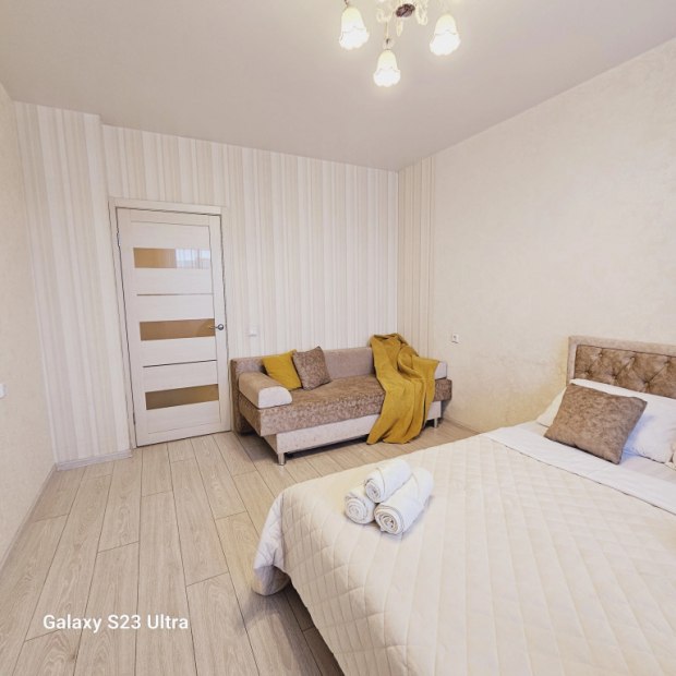 Фотографии квартиры 
            Апартаменты Уютные