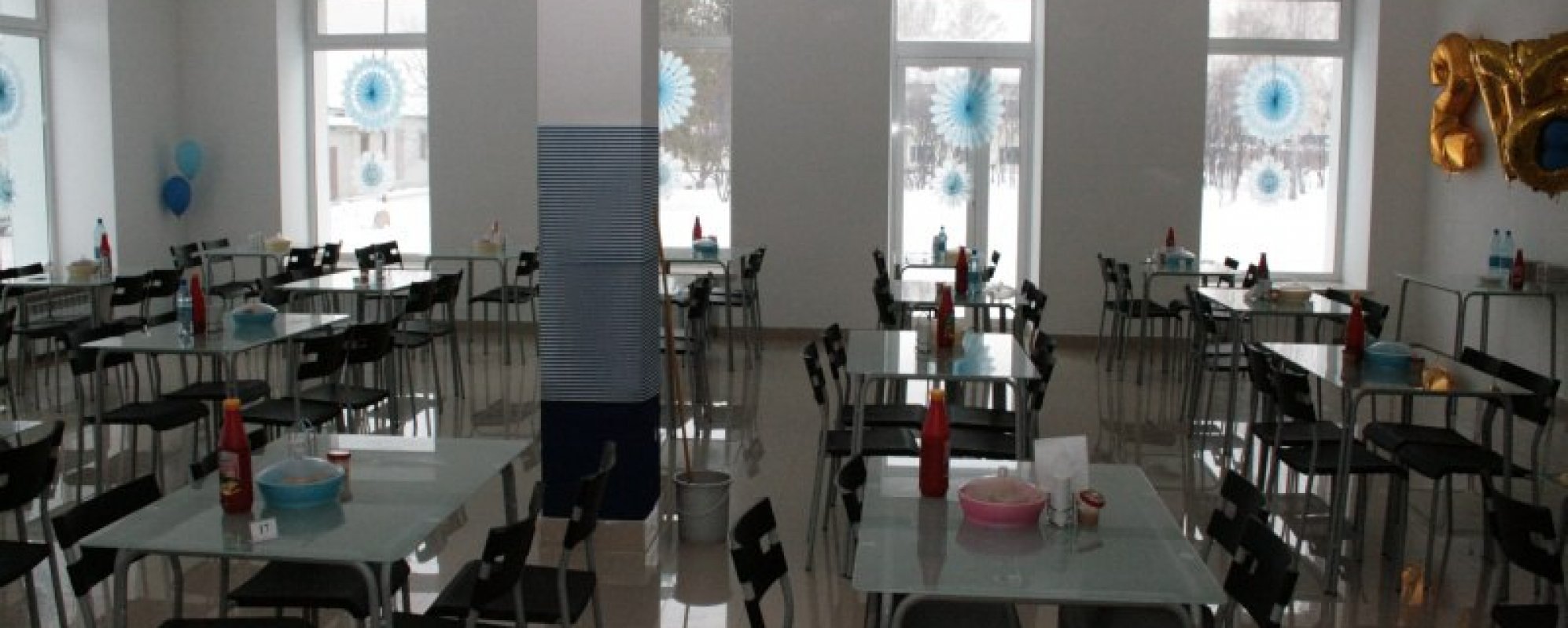 Фотографии банкетного зала Обеденный зал