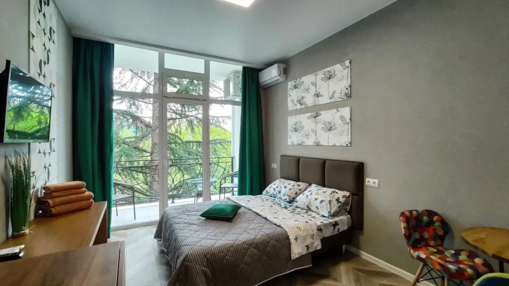 Фотография квартиры Апартаменты M Apartments, Mandarin