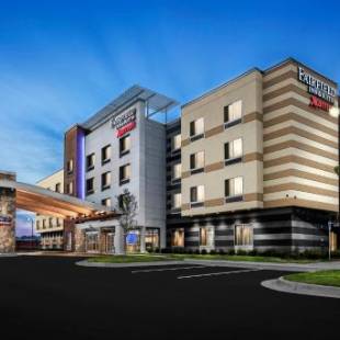 Фотографии гостиницы
Fairfield Inn & Suites by Marriott Little Rock Benton