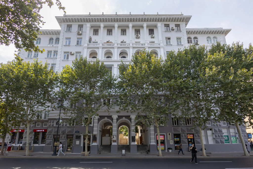 Фотография квартиры Апартаменты Односпальные с Гостиной в Центре Города